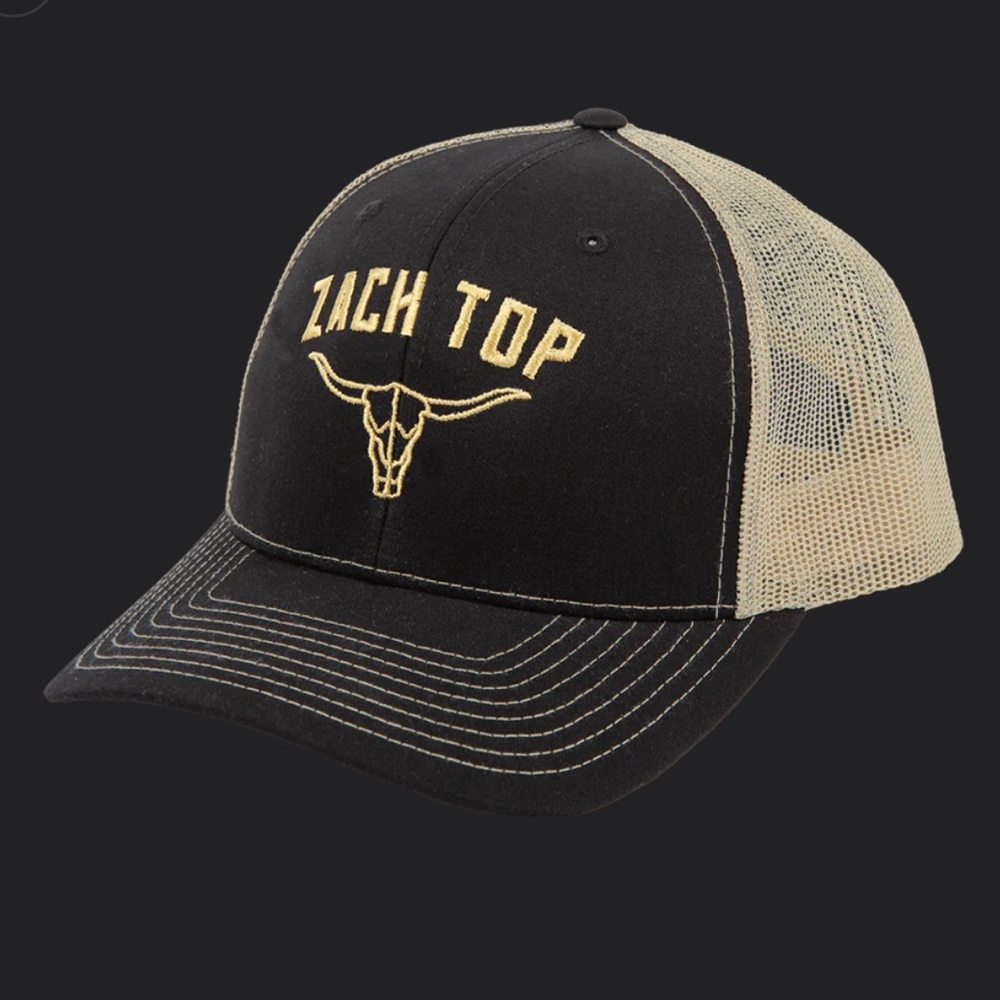 Zach Top Trucker Hat